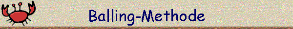 Balling-Methode